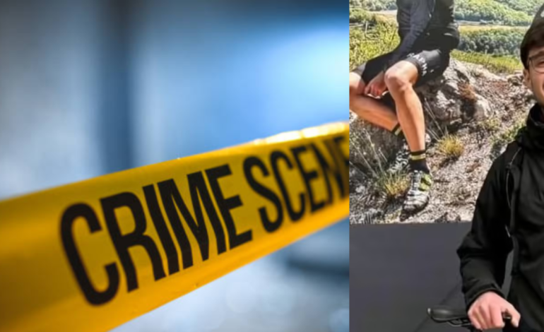  Se trataba del empresario y motociclista alemán que murió tras ser atacado con arma de fuego en medio de un intento de robo en vías de La Guajira.

 – En un click