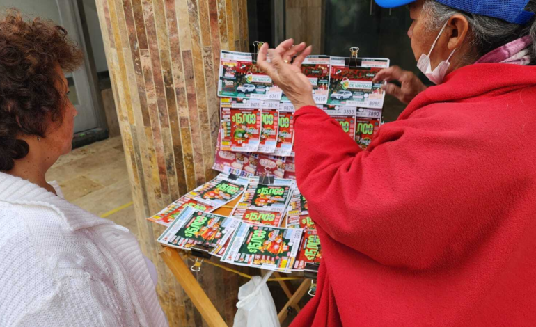  El premio mayor de 15.000 millones de pesos de la Lotería de Boyacá cayó en Medellín en el sorteo de Reyes Magos: ‘Empezamos bien el año’

 – En un click