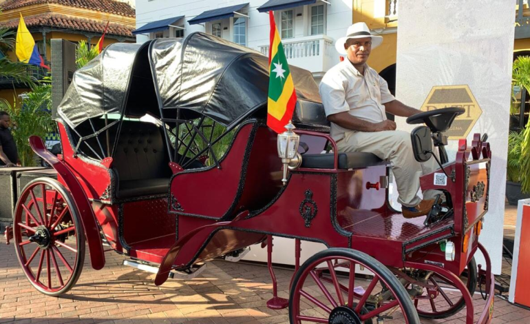  El ‘Goodwill’ en la multimillonaria indemnización que exigen 26 viejos cocheros de Cartagena al Distrito por la transición al coche eléctrico

 – En un click