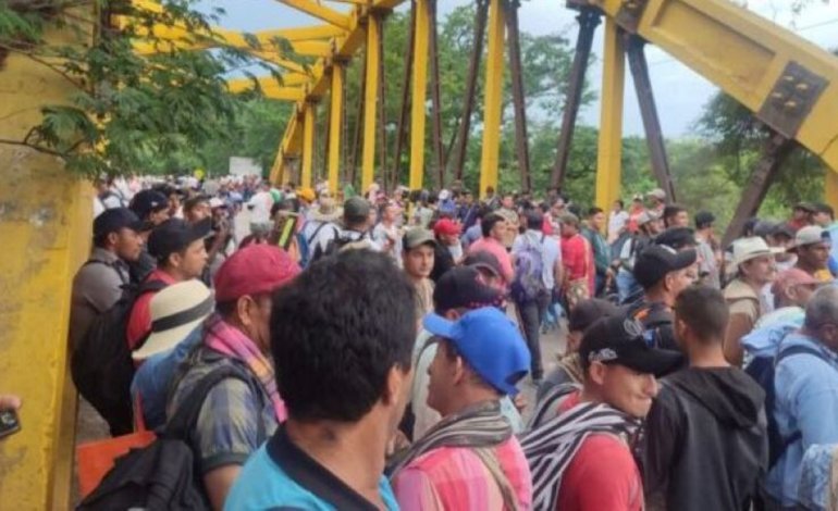  campesinos amenazan con aislar indefinidamente a Santa Marta a partir del 16 de enero; Atlántico y Cesar también se verían afectados

 – En un click