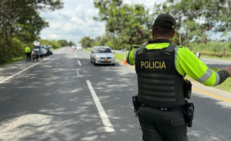¿Te vas de viaje durante el Puente de Reyes? Así es el robusto operativo de las autoridades que acompañarán a los viajeros por las vías del Valle del Cauca

 – En un click