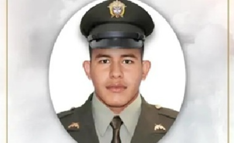  Ofrecen recompensa en Barrancabermeja por el asesinato de un policía en medio de un robo mientras estaba de vacaciones

 – En un click