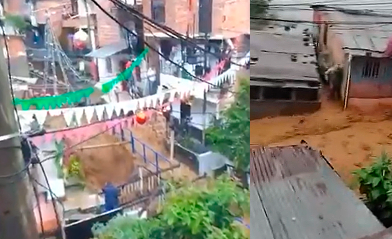  Un joven de 19 años fue arrastrado tras la crecida de un arroyo en Villa Hermosa

 – En un click