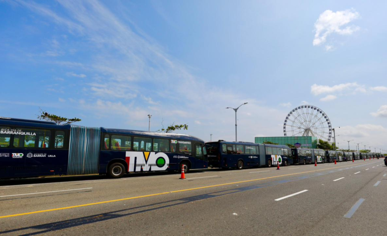  140.000 millones, 80 nuevos autobuses y 90.000 pasajeros diarios

 – En un click