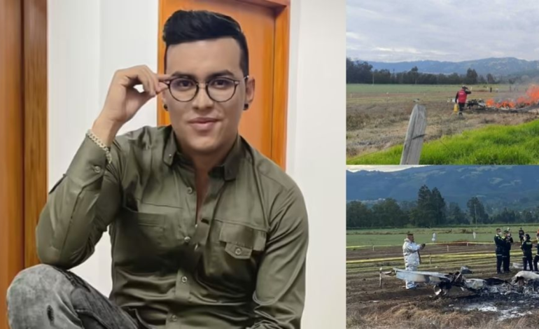  ¿Qué se sabe de la caja negra y las grabadoras de voz del avión estrellado en el que murió Yeison Jiménez en Boyacá? Aerocivil reveló detalles

 – En un click