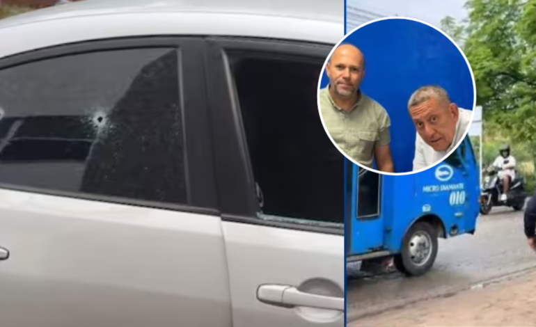  Estado de salud del otro funcionario y denuncia anterior reportada.

 – En un click