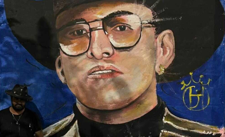  Así lo crearon artistas de la región

 – En un click