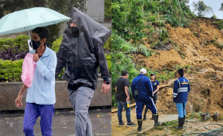  3.500 personas reportadas afectadas en al menos siete municipios del departamento

 – En un click