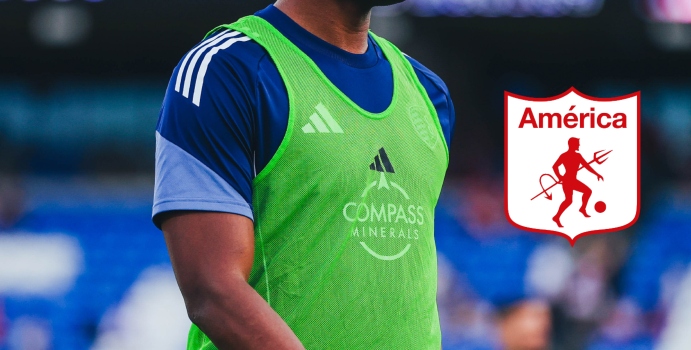  América prepara “bomba” en defensa: el ex Cali, llegaría libre

 – En un click