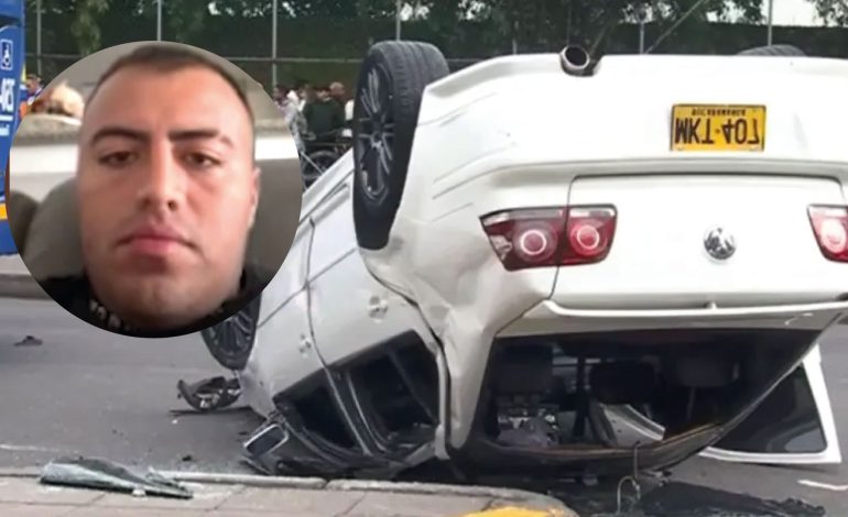  Bogotá: Fiscalía procesa al dueño del vehículo en el que murieron dos motociclistas en la avenida Mutis

 – En un click