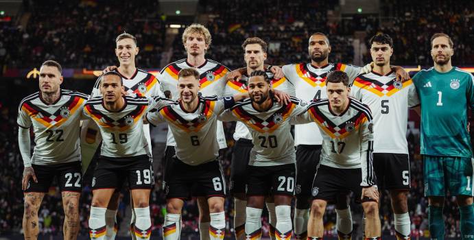  Alemania se centrará en Carolina del Norte durante el Mundial

 – En un click
