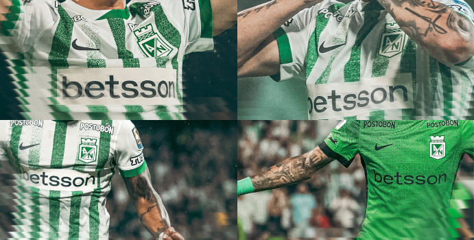  Atlético Nacional confirmó la salida de cuatro jugadores

 – En un click