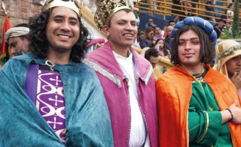  El distrito egipcio de Bogotá se prepara para su tradicional Fiesta de los Reyes Magos

 – En un click