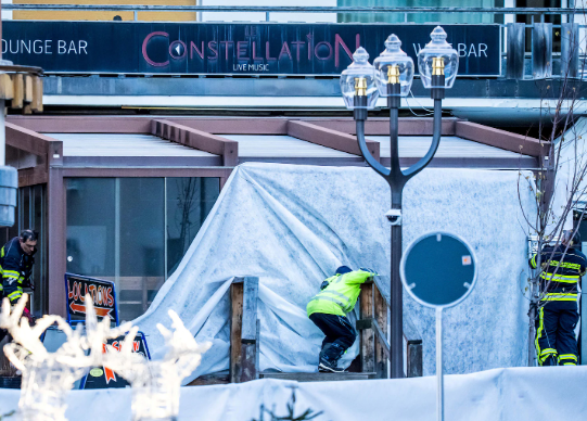  Noche de alegría se vuelve fatal: incendio en bar suizo mata a decenas y hiere a más de 100 – 

 – En un click