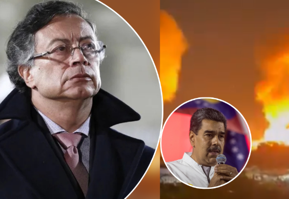  Alerta en América Latina: Petro anuncia medidas contra tensión y flujo migratorio – 

 – En un click