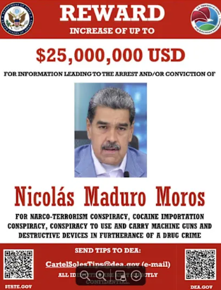  ¿Por qué Maduro fue encarcelado en Estados Unidos? Explicación sencilla del caso y su contexto – 

 – En un click