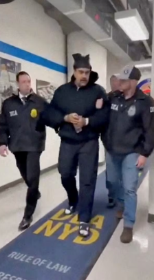  De Miraflores a la cárcel: lo que significa para Venezuela la detención de Nicolás Maduro – 

 – En un click