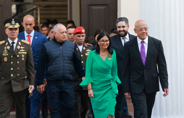 Casa de Nariño será escenario del crucial encuentro entre Petro y el presidente interino de Venezuela – 

 – En un click