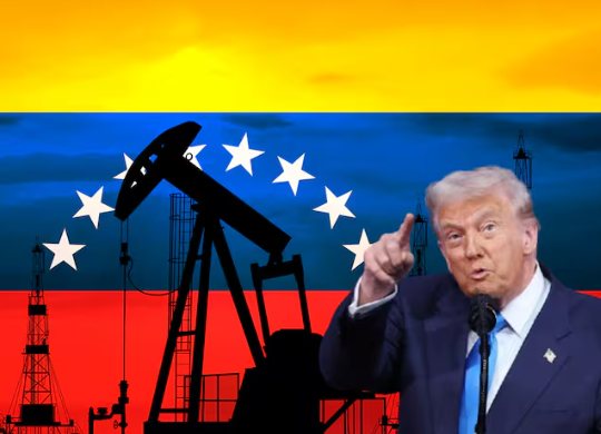  Medida clave: Trump salvaguarda los ingresos petroleros venezolanos ante amenazas legales – 

 – En un click