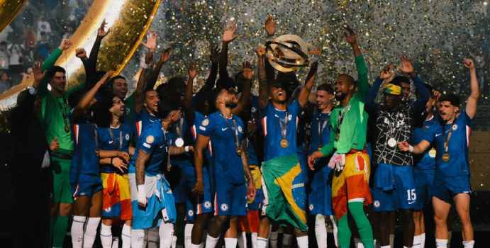  Chelsea y Maresca consuman su divorcio el día de Año Nuevo

 – En un click