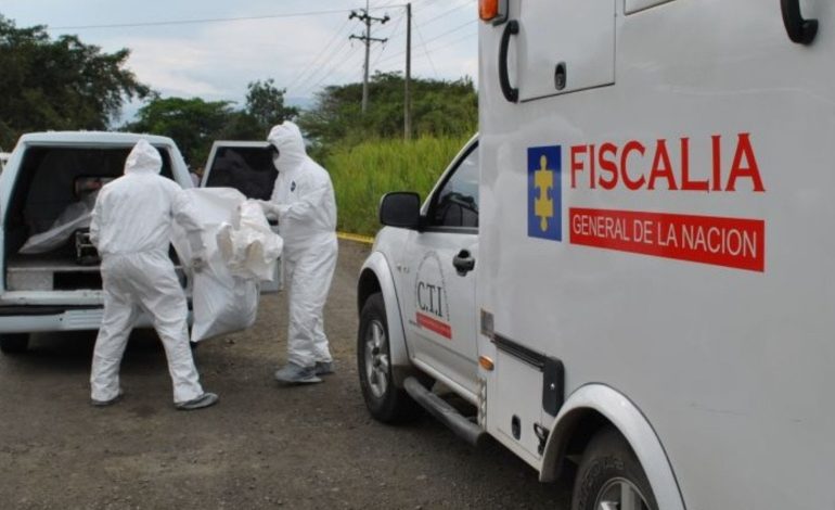  El hallazgo de dos cadáveres en Pelaya (César) causa miedo y zozobra

 – En un click