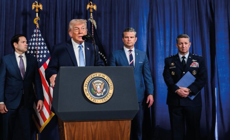  Donald Trump lanza una nueva advertencia a Delcy Rodríguez: «pagará un precio más alto»

 – En un click