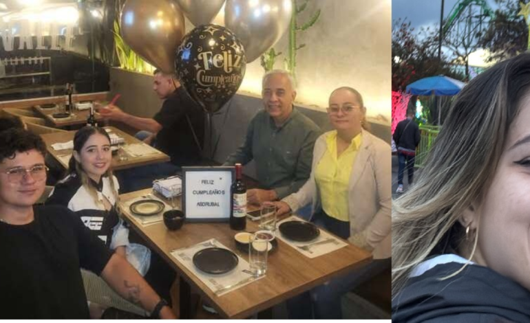  El último adiós de la familia de comerciantes que falleció en trágico accidente en el Cesar y el último mensaje que el joven le dio a su novia antes de morir

 – En un click