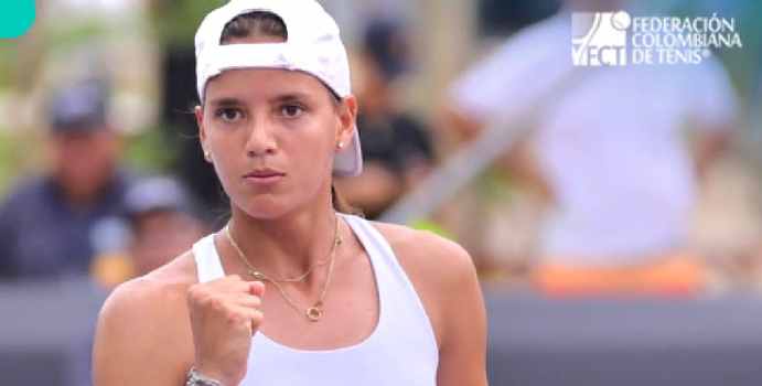  Emiliana Arango regresa a México por un título que se le escapa

 – En un click