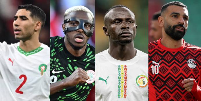  Lluvia de meteoritos en semifinales de la Copa Africana

 – En un click