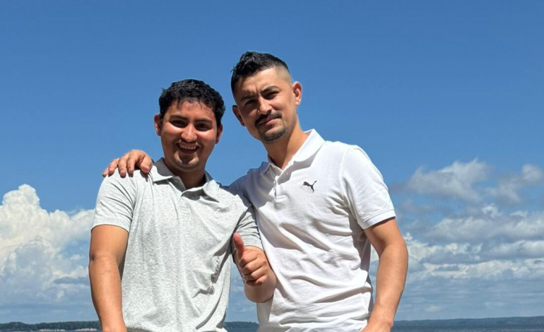  La historia de Yeison, un colombiano que tuvo un accidente en Estados Unidos y su familia busca ayuda para atención médica

 – En un click