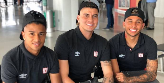  Michael Rangel quiere regresar al América, pero el club no da el aval

 – En un click