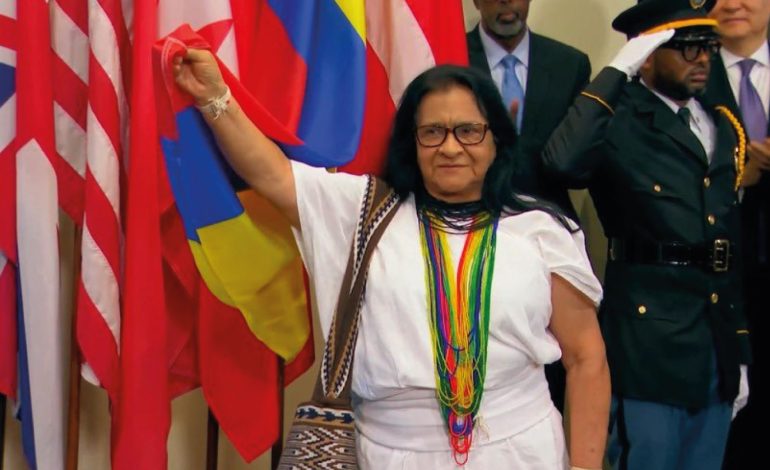  Colombia rechaza el uso de la fuerza en Venezuela y defiende una solución diplomática ante la ONU

 – En un click