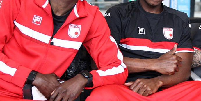  Santa Fe rechazó vender a Ewil Murillo a Junior de Barranquilla

 – En un click