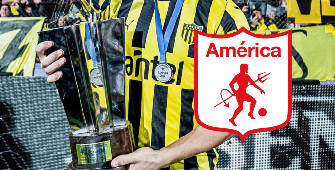  Se complica la llegada de José Neris al América de Cali

 – En un click