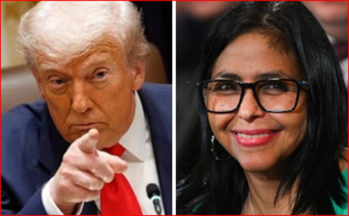  Trump afirmó que «Maduro es un tipo violento que tortura»

 – En un click