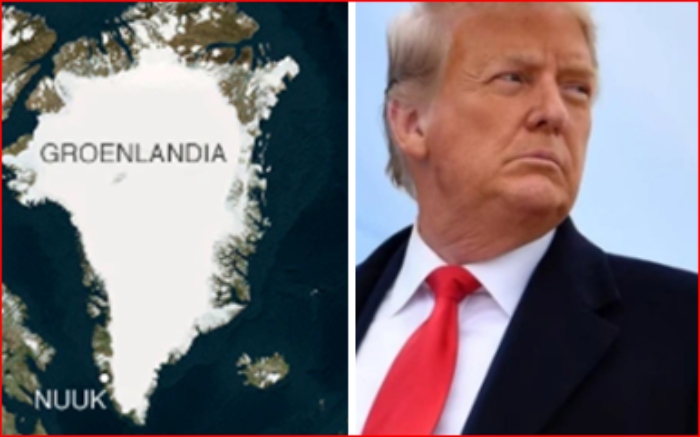  «¡Ya es suficiente!» El primer ministro de Groenlandia respondió a Trumpp

 – En un click