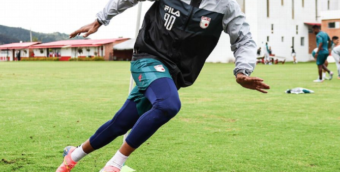  Yairo Moreno podría continuar su carrera en Medellín o Cúcuta

 – En un click