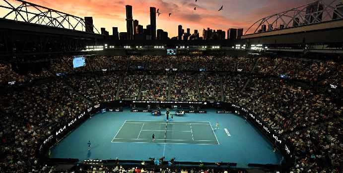  Zheng Qinwen queda fuera del Abierto de Australia 2026

 – En un click