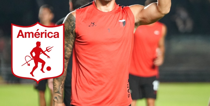  El nuevo ‘9’ del América está listo: todo listo en Argentina

 – En un click