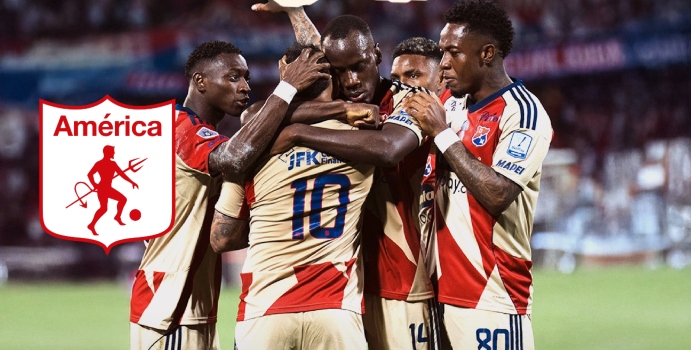  El referente del Medellín se ofreció al América: ¿llegará?

 – En un click