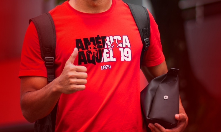  América llega al mercado: confirmó un nuevo refuerzo

 – En un click