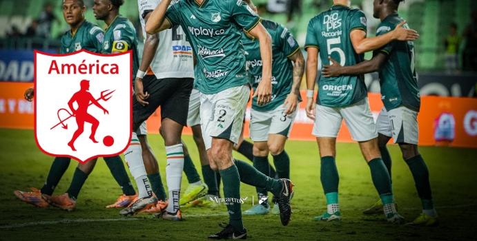  Deportivo Cali vence al América en la lucha por un ‘9’: una verdadera estrella

 – En un click