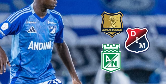  Fracasó en Millonarios y ahora reforzará al equipo paisa

 – En un click