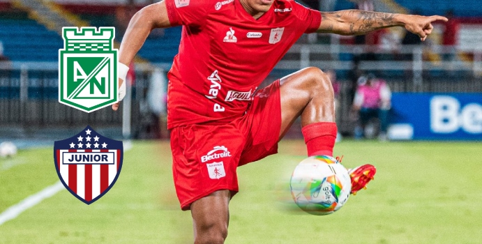  Junior lo rechazó, pero Nacional lo compraría: llega del América

 – En un click