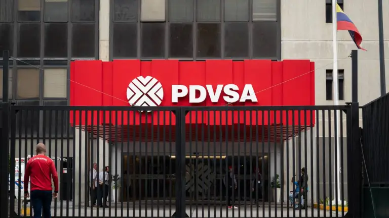  PDVSA confirma negociación con EE.UU. para venta de crudo venezolano – 

 – En un click