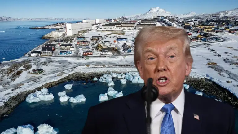  Trump estudia oferta para comprar Groenlandia y Rubio anuncia reunión con Dinamarca – 

 – En un click