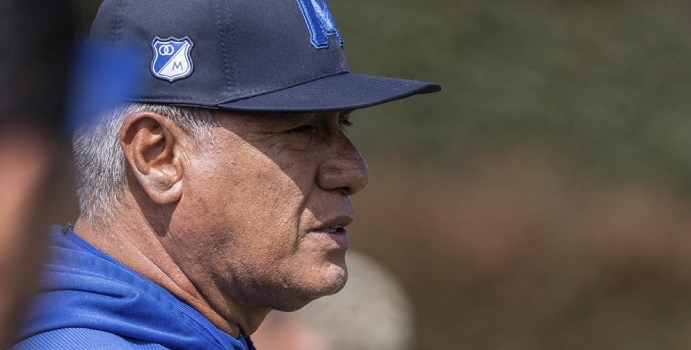  El primer golpe le llegó a Hernán Torres con Millonarios en 2026

 – En un click