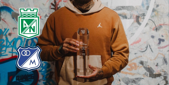 Millonarios y Nacional perdieron un gran fichaje: se lo ganaron

 – En un click