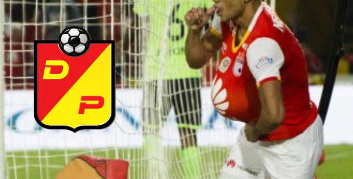  Pasó por Santa Fe y ahora será nuevo jugador de Pereira

 – En un click