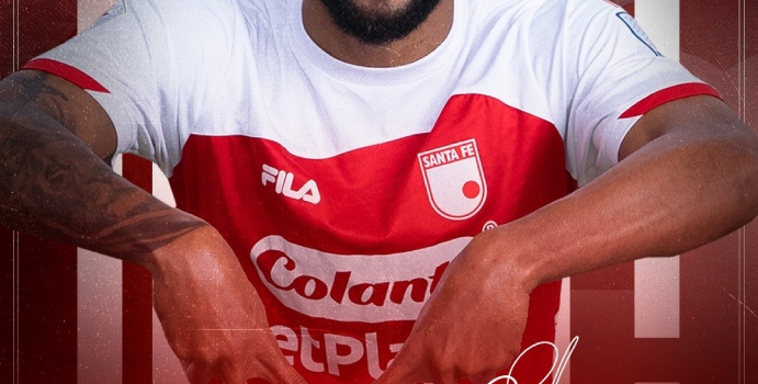  Héroe de la décima de Santa Fe no continúa y se irá a Deportes Tolima

 – En un click